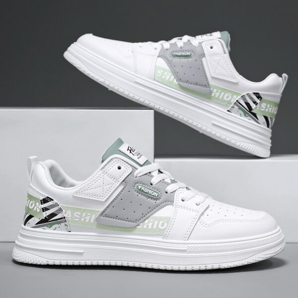 New men's shoes casual sports board shoes small white shoes