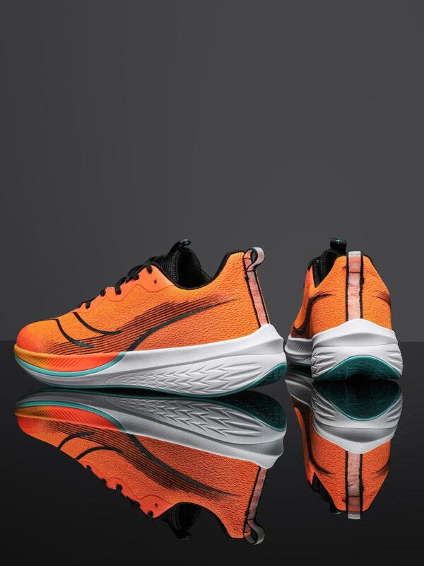 Ultra-lightweight upgraded double mesh men's shoes women's shoes sneakers - Image 2
