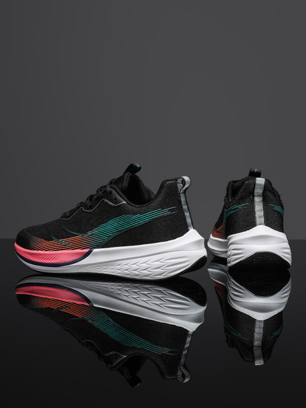 Ultra-lightweight upgraded double mesh men's shoes women's shoes sneakers - Image 4
