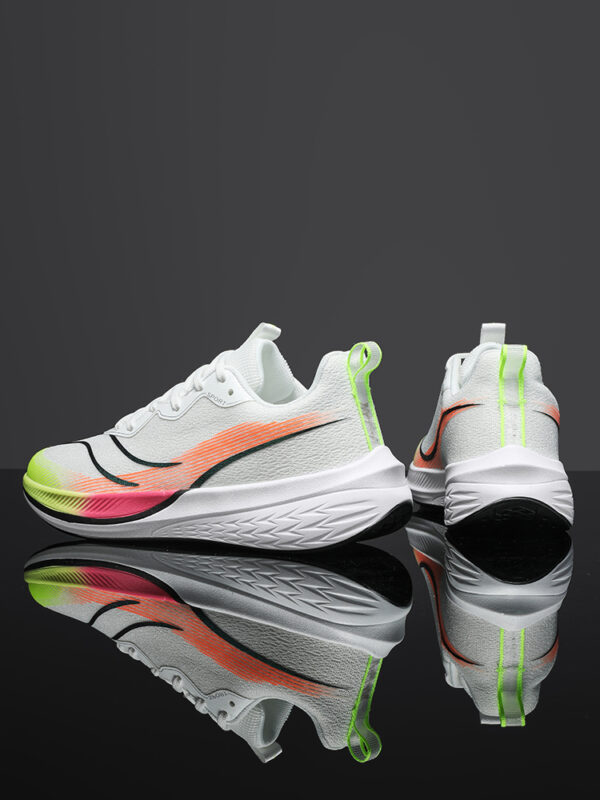 Ultra-lightweight upgraded double mesh men's shoes women's shoes sneakers - Image 5