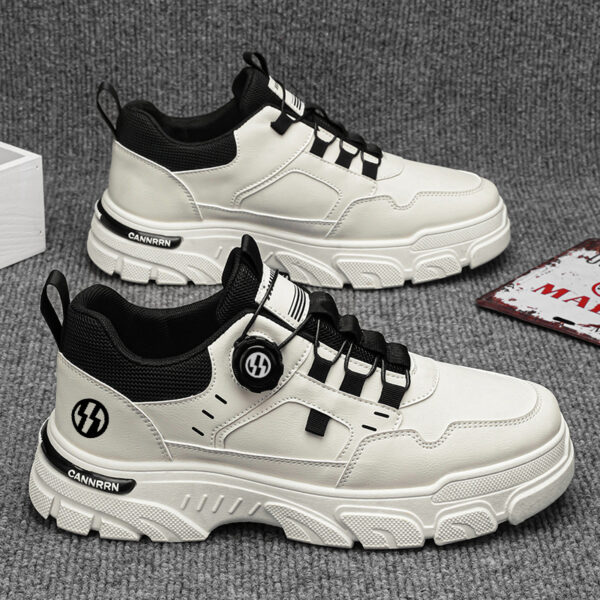 Low-top Martin boots British style work shoes biker shoes hundred trend casual shoes outdoor - Image 8