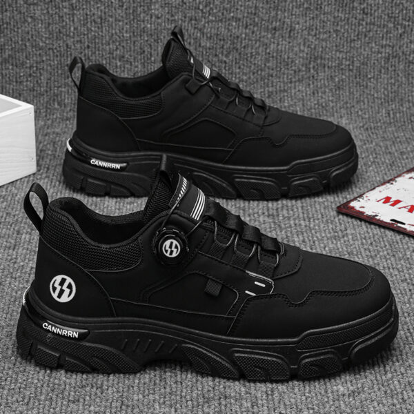 Low-top Martin boots British style work shoes biker shoes hundred trend casual shoes outdoor - Image 9