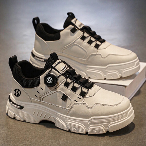 Low-top Martin boots British style work shoes biker shoes hundred trend casual shoes outdoor - Image 10