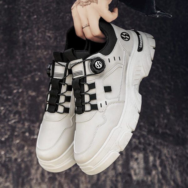 Low-top Martin boots British style work shoes biker shoes hundred trend casual shoes outdoor - Image 11
