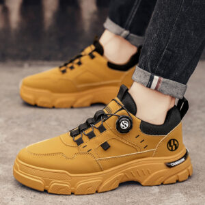 Low-top Martin boots British style work shoes biker shoes hundred trend casual shoes outdoor