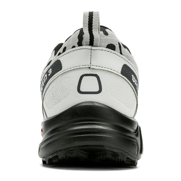New large size camouflage outdoor sports lightweight men's hiking shoes cycling shoes - Image 5