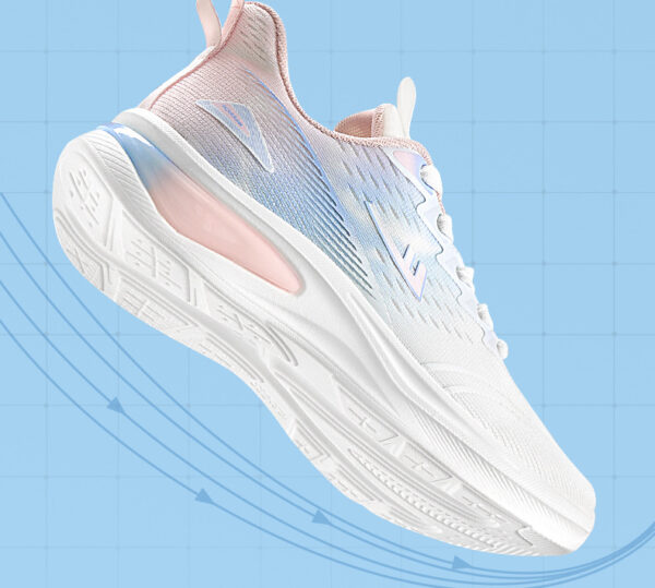 New Women's Breathable Mesh Sports Casual Running Women's Shoes - Image 6