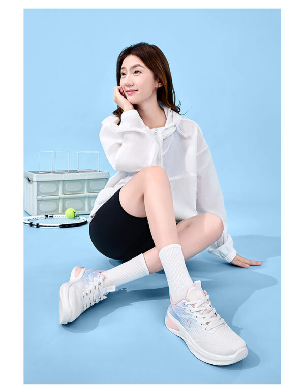 New Women's Breathable Mesh Sports Casual Running Women's Shoes - Image 3