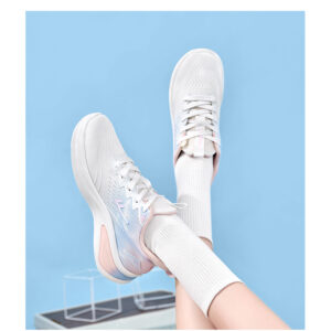 New Women's Breathable Mesh Sports Casual Running Women's Shoes