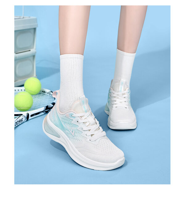 New Women's Breathable Mesh Sports Casual Running Women's Shoes - Image 7